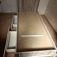 کمد و تخت کودک|تخت و سرویس خواب|فردیس, فردیس|دیوار