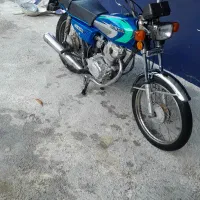 موتور موزایده درحد صفر|موتورسیکلت|سنندج, |دیوار