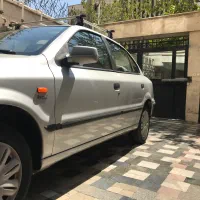 سمند مدل ۱۳۸۴ LX
