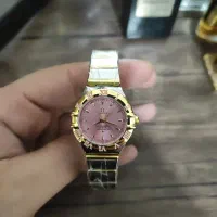 ساعت مچی زنانه امگا کانسلیشن آکبند