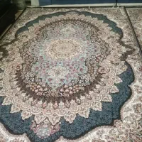 فرش 9 متری دو عدد