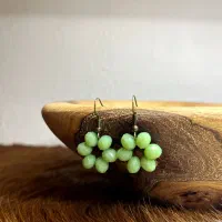 گوشواره ی دست ساز|بدلیجات|بندر انزلی, پیل علی باغ|دیوار