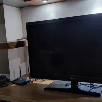 تلویزیون led 42  الجی