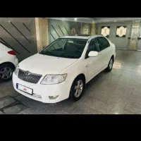 تویوتا کرولا مدل ۲۰۰۶ دنده بیرنگ