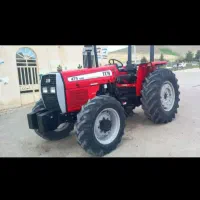 تراکتور جفت یا تک