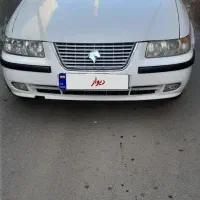 سمند مدل 91|خودرو سواری و وانت|شبستر, |دیوار
