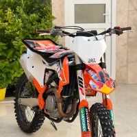 ktm crf yzf|موتورسیکلت|شیراز, حومه شیراز|دیوار
