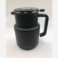 فلاسک 1.5 لیتری شیشه ای دماسنج دار|کوهنوردی و کمپینگ|بانه, |دیوار