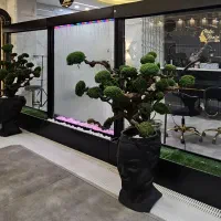 پارتیشن آبنما دو طرفه