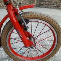 دوچرخه ۱۶خیلی تمیزوسالم|دوچرخه، اسکیت، اسکوتر|کبودرآهنگ, |دیوار