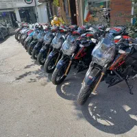 اقساط ۲۰ ماهه انواع موتور