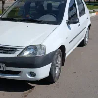 رنو تندر 90 (L90 لوگان) E2، مدل ۱۳۹۰