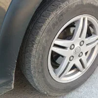 کوییک‌ار قرمز مشکی|خودرو سواری و وانت|ارطه, |دیوار