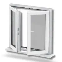 فروش و اجرای درب و پنجره (upvc)
