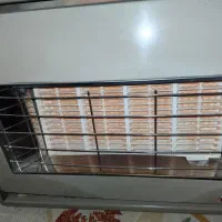 بخاری دیواری آبسال