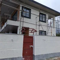 نمای ساختمان