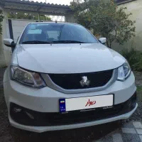 ساینا GX-L دوگانه سوز با SBR