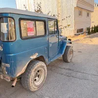 تویوتا دو اف|خودرو سواری و وانت|صدرا-فارس, فاز ۱|دیوار