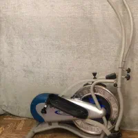 دوچرخه ثابت اپتیکال (اسکی فضایی)