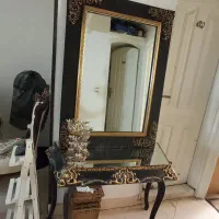 آینه و کنسول سالم