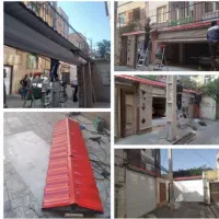 جوشکاری برشکاری سیار. نصب فایبرگلاس.الاچیق.نورگیر|خدمات پیشه و مهارت|اصفهان, شمس آباد|دیوار