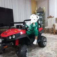 ماشین شارژی فول سایز
