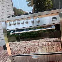 فرگاز استیل تکنو گاز مدل کلاسیک