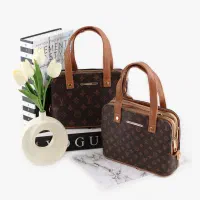 کیف زنانه چرم مصنوعی وارداتی