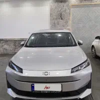 چانگان nevo a05 پلاگین هیبرید