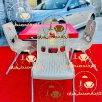 صندلی پلاستیکی مدل یلدا|میز و صندلی غذاخوری|کرج, عظیمیه|دیوار