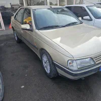 پژو ۸۵ دوگانه گارخانه