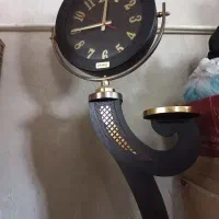 ساعت ایستاده کنار سالن نو