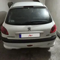 206 اکازیون کارمندی