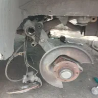 جلوبندی/ تقویت اکسل ژامبون/تنظیم ارتفاع/تایم فرمان