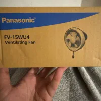 فن هواکش پاناسونیک Panasonic|پنکه و تصفیه‌کنندهٔ هوا|بندرعباس, |دیوار