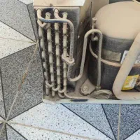 کولر سوخته|کولر گازی و فنکوئل|مسجد سلیمان, |دیوار