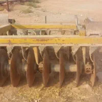 دیسک شخم|ماشین‌آلات صنعتی|لالی, |دیوار