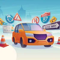 مربی رانندگی آقا