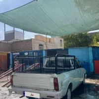 پیکان وانت مدل 92|خودرو سواری و وانت|بوئین زهرا, |دیوار