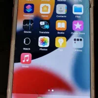 آیفون ۷پلاس ۴۵۰۰|موبایل|تهران, زعفرانیه|دیوار