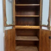 بوفه تمام چوب|بوفه، ویترین، کنسول|شاهرود, |دیوار