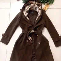 کاپشن، بارونی،ترنج کت،نیم بوت آگ