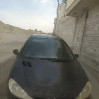 فروش پژو ۲۰۶ مشکی