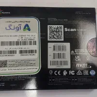 اس اس دی ۲ترابایت ای دیتا M.2|قطعات و لوازم جانبی رایانه|کرج, اصفهانیها|دیوار