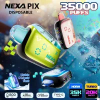 یکبار مصرف نکسا ۳۵ هزار / NEXA
