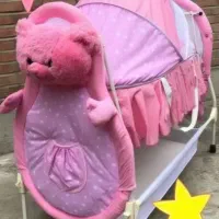 گهواره دو کاره