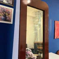 دراور و آینه|جاکفشی، کمد، دراور|آستانه اشرفیه, |دیوار