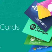 فروش انواع گیفتکارت