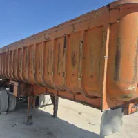 گاری کمپرس جفت محور