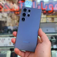 سامسونگ S24 Ultra حافظه ۲۵۶ رام ۱۲ با گارانتی|موبایل|زنجان, |دیوار